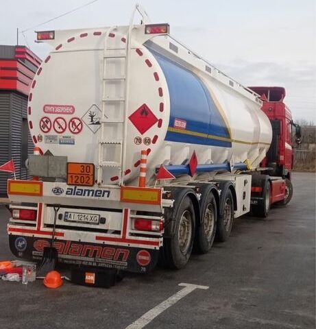 Даф Другая 2007 в Вышгороде на Automoto.ua Даф Другая, объемом двигателя 0 л и пробегом 0 тыс. км за 48000 $, фото 5 на Automoto.ua