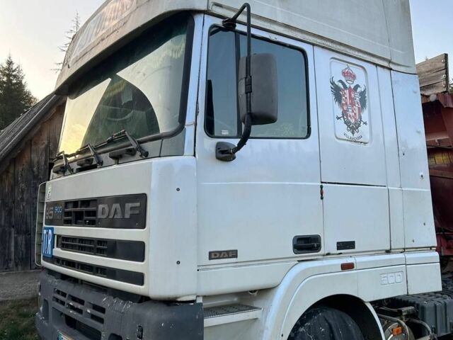 Даф Другая, объемом двигателя 6 л и пробегом 0 тыс. км за 4000 $, фото 2 на Automoto.ua