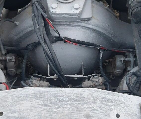 Даф Другая, объемом двигателя 6 л и пробегом 0 тыс. км за 6300 $, фото 8 на Automoto.ua