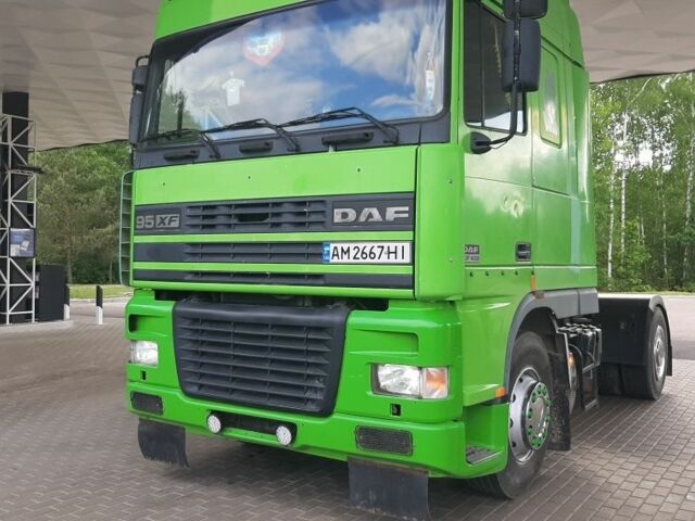 Даф Другая, объемом двигателя 6 л и пробегом 0 тыс. км за 6300 $, фото 2 на Automoto.ua
