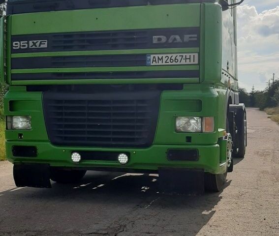 Даф Другая, объемом двигателя 6 л и пробегом 0 тыс. км за 6300 $, фото 3 на Automoto.ua
