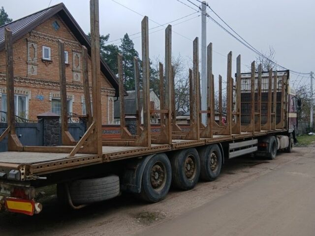 Даф Другая, объемом двигателя 6 л и пробегом 0 тыс. км за 10000 $, фото 1 на Automoto.ua