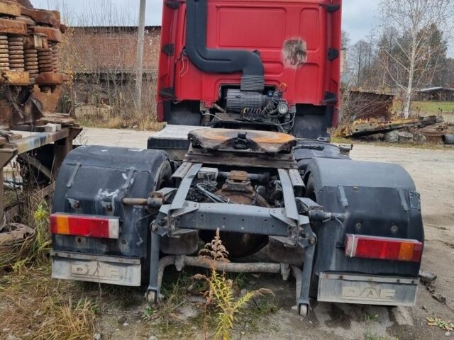 Даф Другая, объемом двигателя 6 л и пробегом 0 тыс. км за 6500 $, фото 1 на Automoto.ua