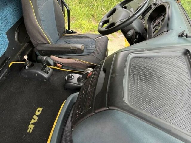 Даф Другая, объемом двигателя 6 л и пробегом 0 тыс. км за 21000 $, фото 13 на Automoto.ua