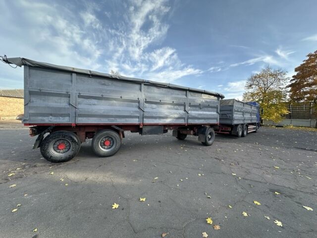Даф Другая, об'ємом двигуна 6 л та пробігом 0 тис. км за 14000 $, фото 5 на Automoto.ua