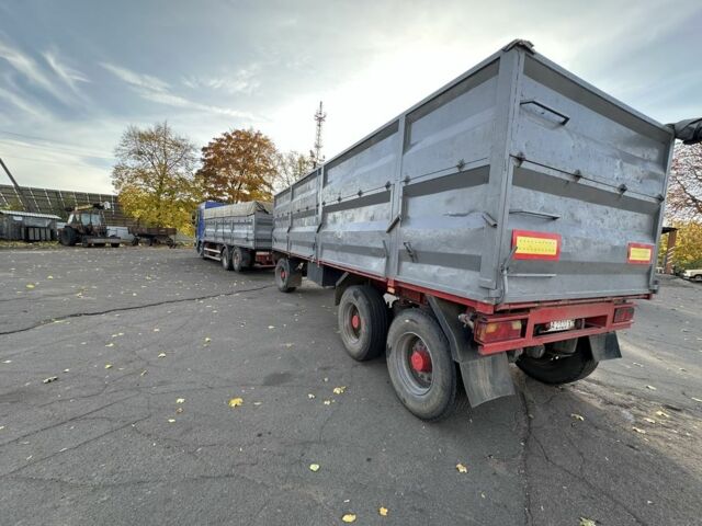 Даф Другая, об'ємом двигуна 6 л та пробігом 0 тис. км за 14000 $, фото 6 на Automoto.ua