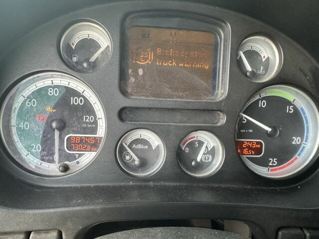Даф Другая, об'ємом двигуна 6 л та пробігом 0 тис. км за 14000 $, фото 14 на Automoto.ua