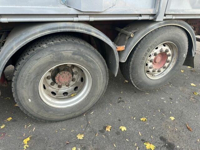 Даф Другая, об'ємом двигуна 6 л та пробігом 0 тис. км за 14000 $, фото 11 на Automoto.ua