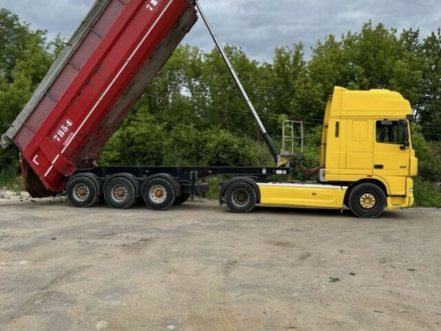 Даф Другая, объемом двигателя 6 л и пробегом 0 тыс. км за 21000 $, фото 2 на Automoto.ua
