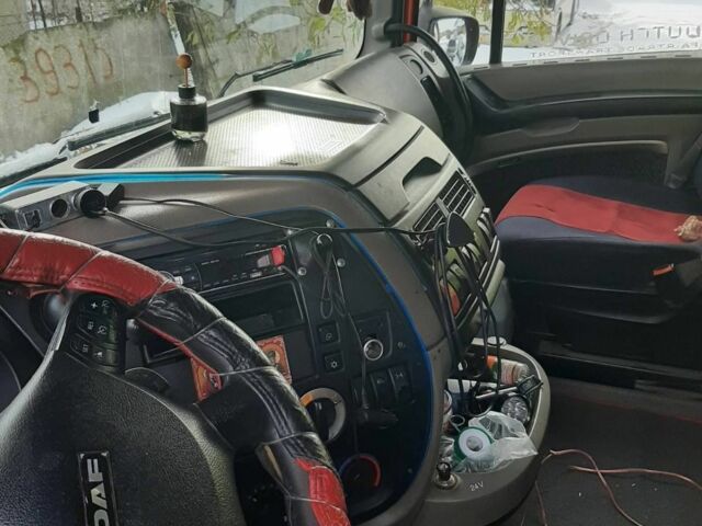 Даф Другая, объемом двигателя 6 л и пробегом 0 тыс. км за 23000 $, фото 7 на Automoto.ua