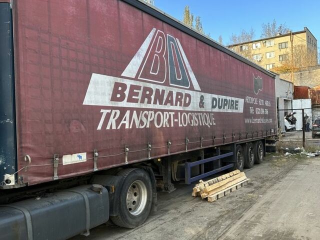 Даф Другая, объемом двигателя 6 л и пробегом 0 тыс. км за 17000 $, фото 8 на Automoto.ua