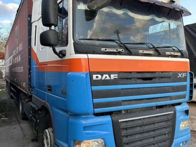 Даф Другая, объемом двигателя 6 л и пробегом 0 тыс. км за 17000 $, фото 1 на Automoto.ua