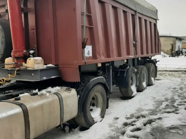Даф Другая, объемом двигателя 6 л и пробегом 0 тыс. км за 23000 $, фото 4 на Automoto.ua