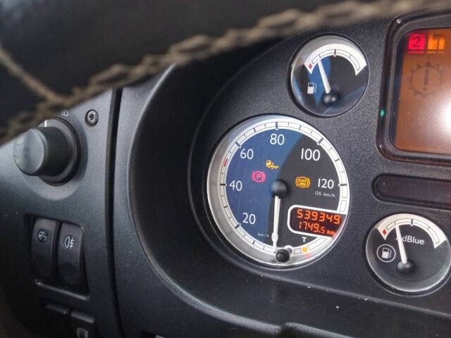 Даф Другая, объемом двигателя 6 л и пробегом 0 тыс. км за 40000 $, фото 4 на Automoto.ua
