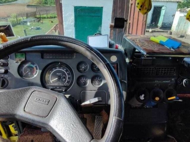 Даф Другая, объемом двигателя 2.3 л и пробегом 0 тыс. км за 7000 $, фото 5 на Automoto.ua