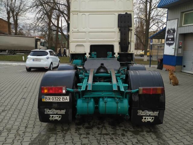 Даф Другая, об'ємом двигуна 2.3 л та пробігом 0 тис. км за 13295 $, фото 4 на Automoto.ua