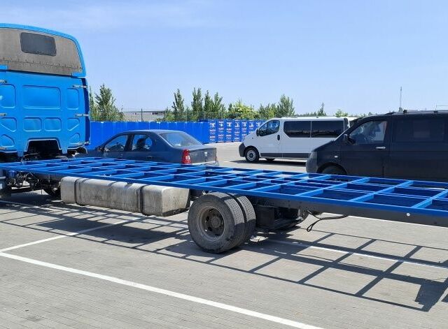 Даф Другая, объемом двигателя 2.3 л и пробегом 0 тыс. км за 15500 $, фото 4 на Automoto.ua