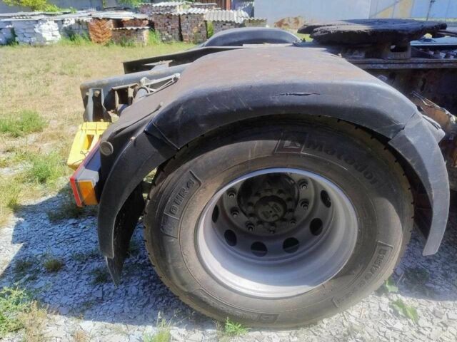 Даф Другая, объемом двигателя 2.3 л и пробегом 0 тыс. км за 9999 $, фото 6 на Automoto.ua