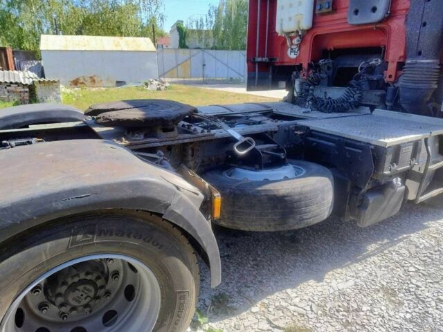 Даф Другая, объемом двигателя 2.3 л и пробегом 0 тыс. км за 9999 $, фото 5 на Automoto.ua