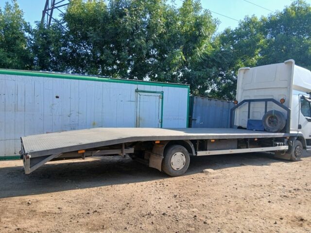 Даф Другая, об'ємом двигуна 2.3 л та пробігом 0 тис. км за 520 $, фото 1 на Automoto.ua