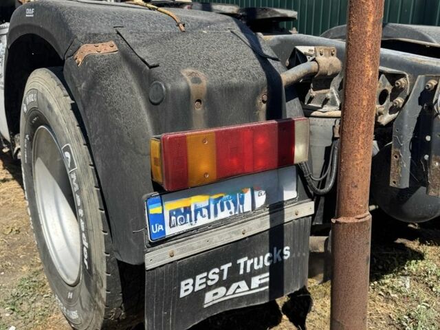 Даф Другая, объемом двигателя 2.3 л и пробегом 0 тыс. км за 11000 $, фото 3 на Automoto.ua