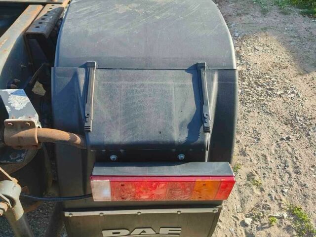 Даф Другая, объемом двигателя 2.3 л и пробегом 0 тыс. км за 9500 $, фото 2 на Automoto.ua