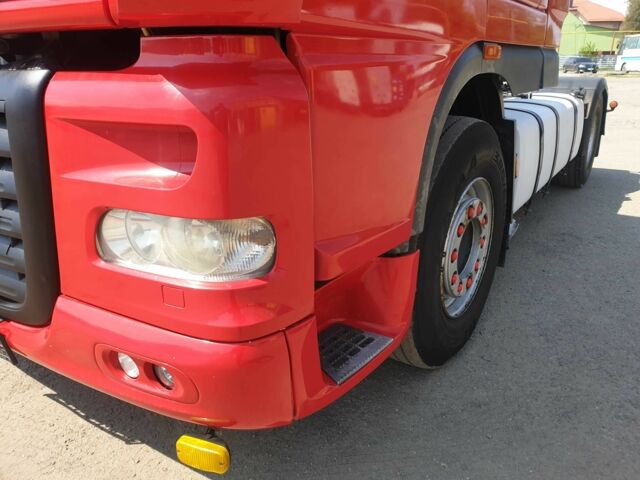 Даф Другая, об'ємом двигуна 2.3 л та пробігом 0 тис. км за 14500 $, фото 4 на Automoto.ua