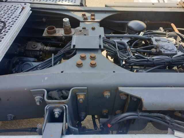 Даф Другая, об'ємом двигуна 2.3 л та пробігом 0 тис. км за 14500 $, фото 12 на Automoto.ua
