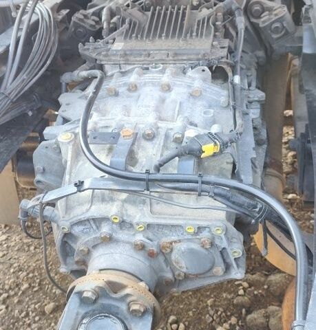 Даф Другая, объемом двигателя 2.3 л и пробегом 0 тыс. км за 18500 $, фото 16 на Automoto.ua