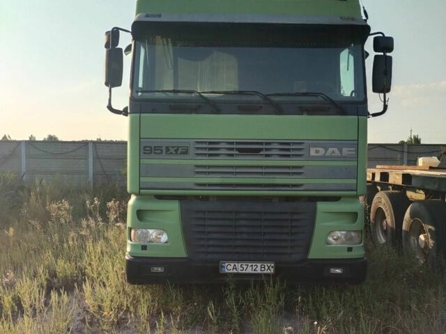 Даф Другая, об'ємом двигуна 0 л та пробігом 0 тис. км за 10000 $, фото 1 на Automoto.ua