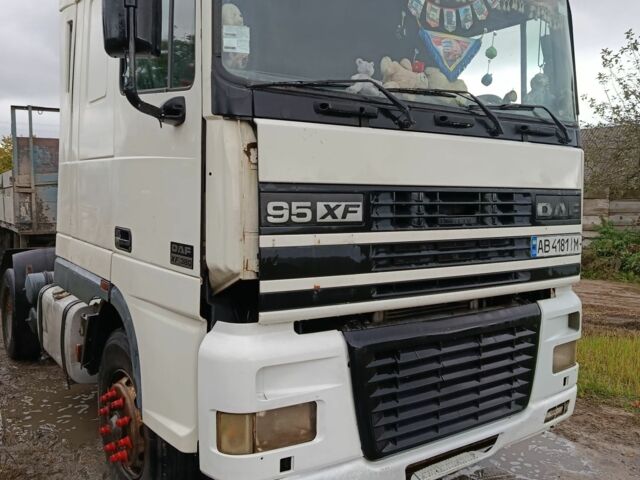 Даф Другая, объемом двигателя 0 л и пробегом 0 тыс. км за 3500 $, фото 1 на Automoto.ua