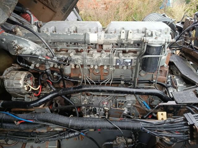 Даф Другая, объемом двигателя 0 л и пробегом 0 тыс. км за 3500 $, фото 7 на Automoto.ua