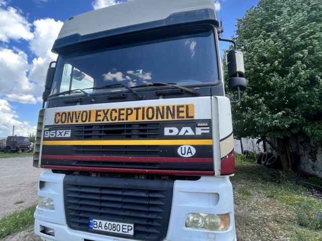 Даф Другая 2000 в Кропивницком (Кировограде) на Automoto.ua Даф Другая, объемом двигателя 0 л и пробегом 0 тыс. км за 5700 $, фото 4 на Automoto.ua