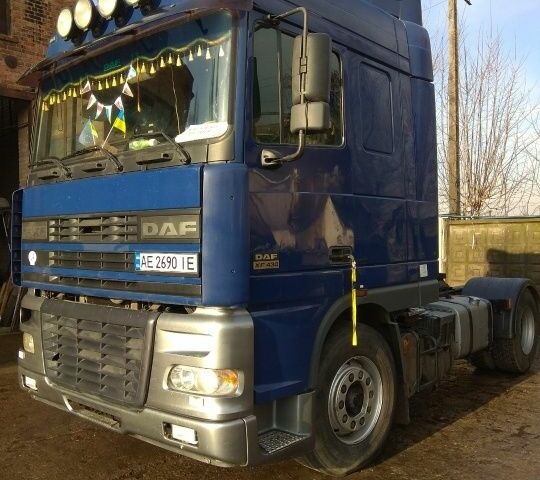 Даф Другая, объемом двигателя 0 л и пробегом 0 тыс. км за 5300 $, фото 1 на Automoto.ua