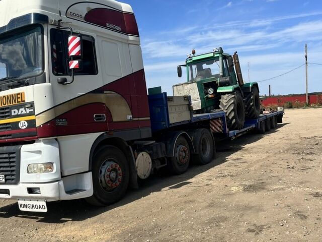 Даф Другая 2000 в Кропивницком (Кировограде) на Automoto.ua Даф Другая, объемом двигателя 0 л и пробегом 0 тыс. км за 5700 $, фото 2 на Automoto.ua