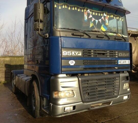 Даф Другая, объемом двигателя 0 л и пробегом 0 тыс. км за 5300 $, фото 2 на Automoto.ua