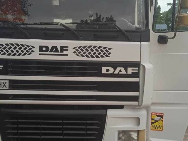 Даф Другая, об'ємом двигуна 0 л та пробігом 0 тис. км за 6000 $, фото 9 на Automoto.ua