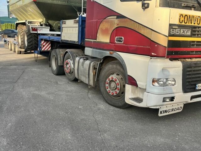 Даф Другая 2000 в Кропивницком (Кировограде) на Automoto.ua Даф Другая, объемом двигателя 0 л и пробегом 0 тыс. км за 5700 $, фото 1 на Automoto.ua