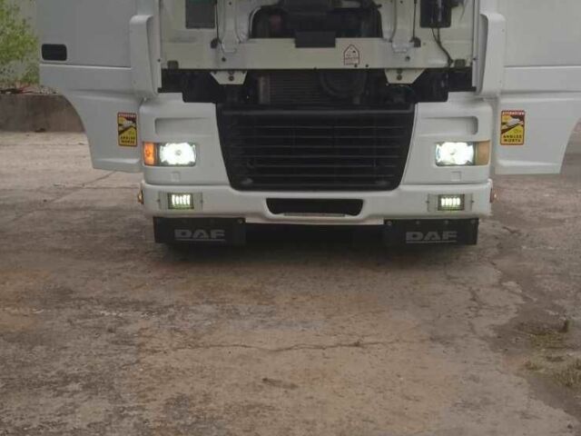 Даф Другая, об'ємом двигуна 0 л та пробігом 0 тис. км за 6000 $, фото 14 на Automoto.ua