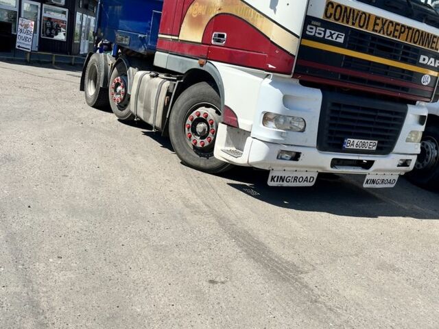 Даф Другая 2000 в Кропивницком (Кировограде) на Automoto.ua Даф Другая, объемом двигателя 0 л и пробегом 0 тыс. км за 5700 $, фото 3 на Automoto.ua