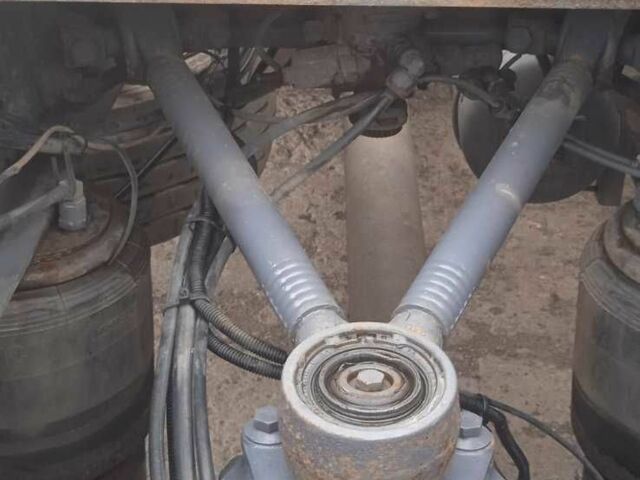 Даф Другая, об'ємом двигуна 0 л та пробігом 0 тис. км за 6000 $, фото 5 на Automoto.ua