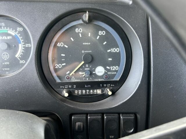 Даф Другая, об'ємом двигуна 0 л та пробігом 0 тис. км за 8000 $, фото 10 на Automoto.ua