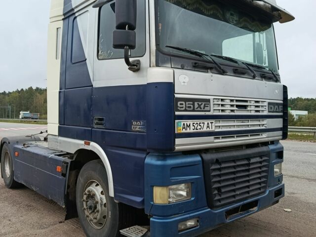 Даф Другая, об'ємом двигуна 0 л та пробігом 0 тис. км за 2600 $, фото 1 на Automoto.ua