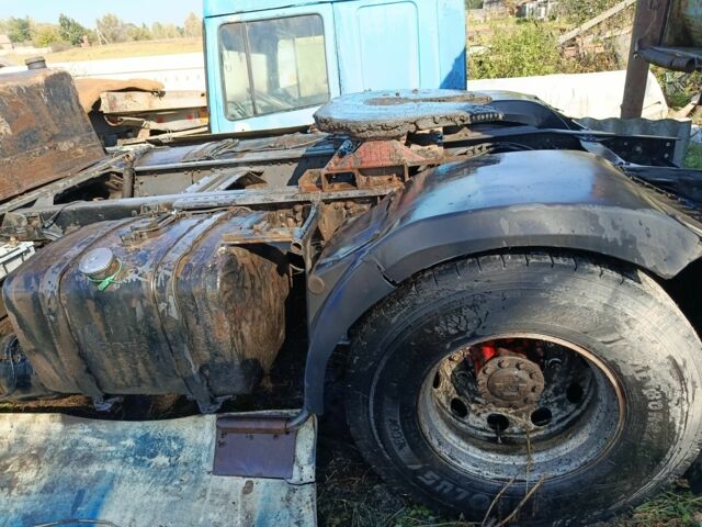 Даф Другая, об'ємом двигуна 0 л та пробігом 0 тис. км за 2600 $, фото 5 на Automoto.ua