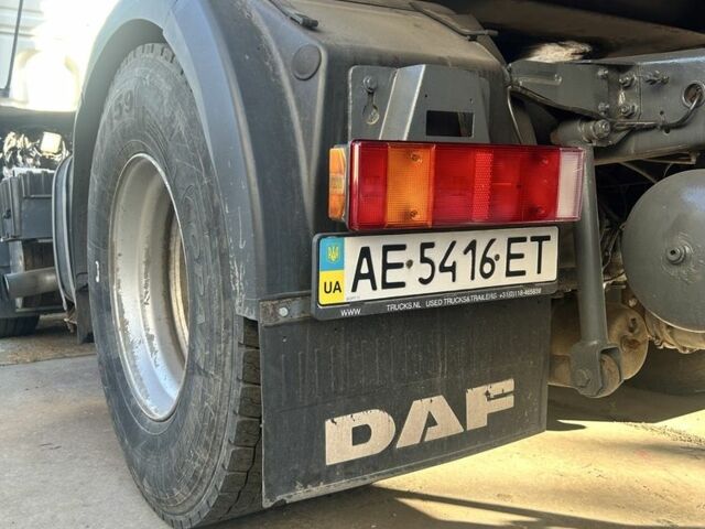 Даф Другая, об'ємом двигуна 0 л та пробігом 0 тис. км за 8000 $, фото 13 на Automoto.ua