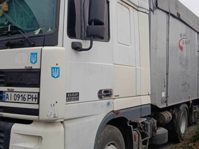 Даф Другая 2003 у Києві на Automoto.ua Даф Другая, об'ємом двигуна 0 л та пробігом 0 тис. км за 24999 $, фото 2 на Automoto.ua