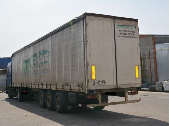 Даф Другая 2004 в Сумах на Automoto.ua Даф Другая, объемом двигателя 0 л и пробегом 0 тыс. км за 19000 $, фото 8 на Automoto.ua