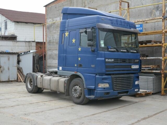 Даф Другая 2004 в Сумах на Automoto.ua Даф Другая, объемом двигателя 0 л и пробегом 0 тыс. км за 19000 $, фото 2 на Automoto.ua