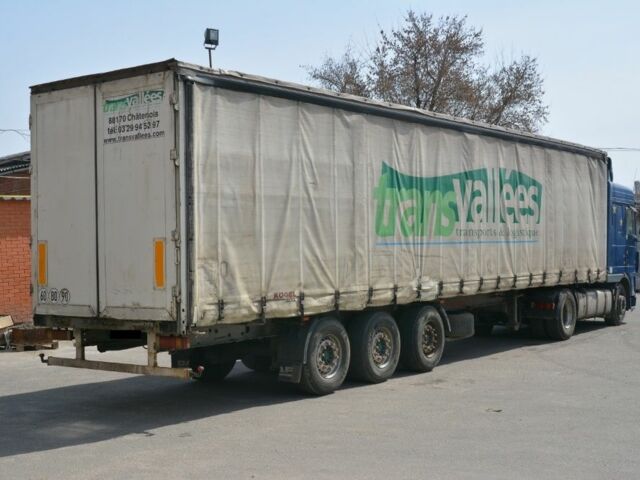 Даф Другая 2004 в Сумах на Automoto.ua Даф Другая, объемом двигателя 0 л и пробегом 0 тыс. км за 19000 $, фото 9 на Automoto.ua