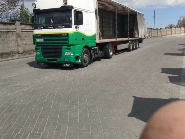 Даф Другая, об'ємом двигуна 0 л та пробігом 0 тис. км за 8000 $, фото 5 на Automoto.ua